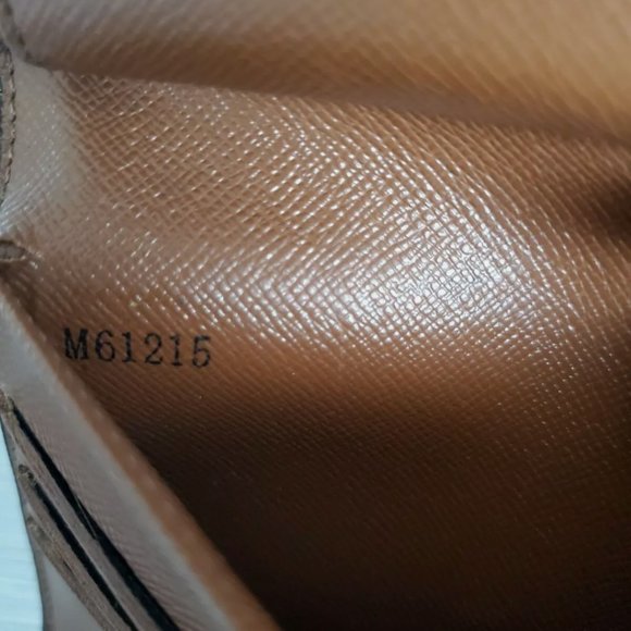 Louis Vuitton CC Wallet M61215 - Picture 7 of 7